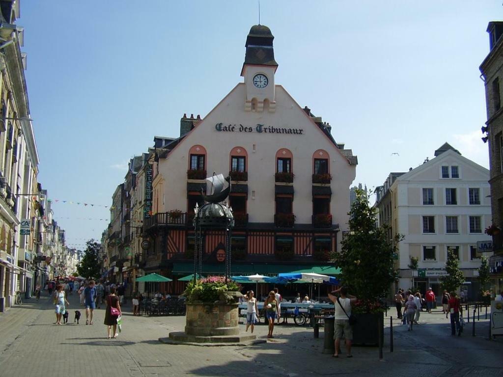 Maison De Ville ดิเอป ภายนอก รูปภาพ